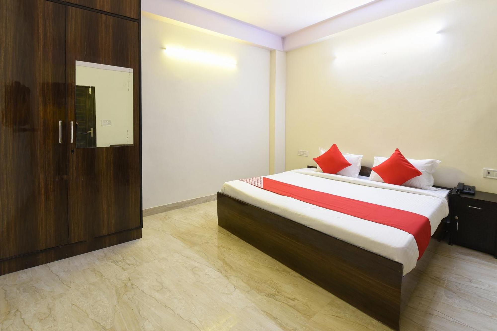 Hotel OYO 22394 Club Residency Nowe Delhi Zewnętrze zdjęcie