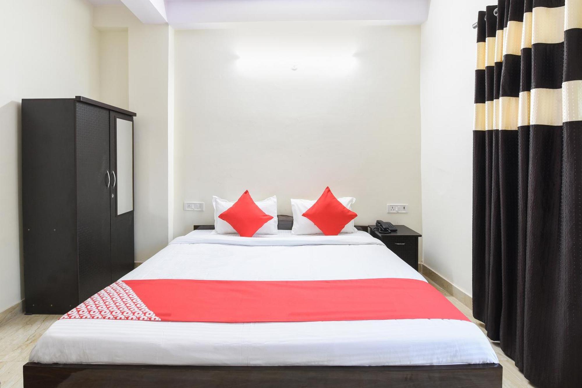 Hotel OYO 22394 Club Residency Nowe Delhi Zewnętrze zdjęcie
