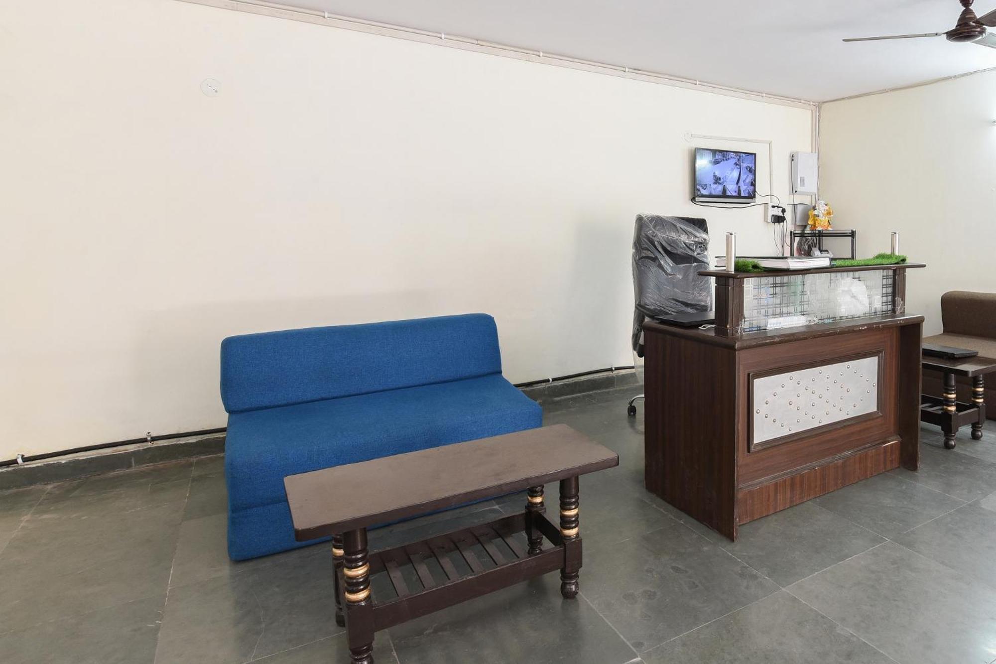Hotel OYO 22394 Club Residency Nowe Delhi Zewnętrze zdjęcie