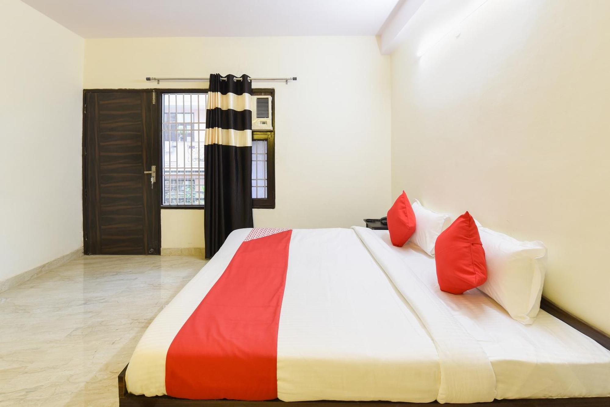 Hotel OYO 22394 Club Residency Nowe Delhi Zewnętrze zdjęcie