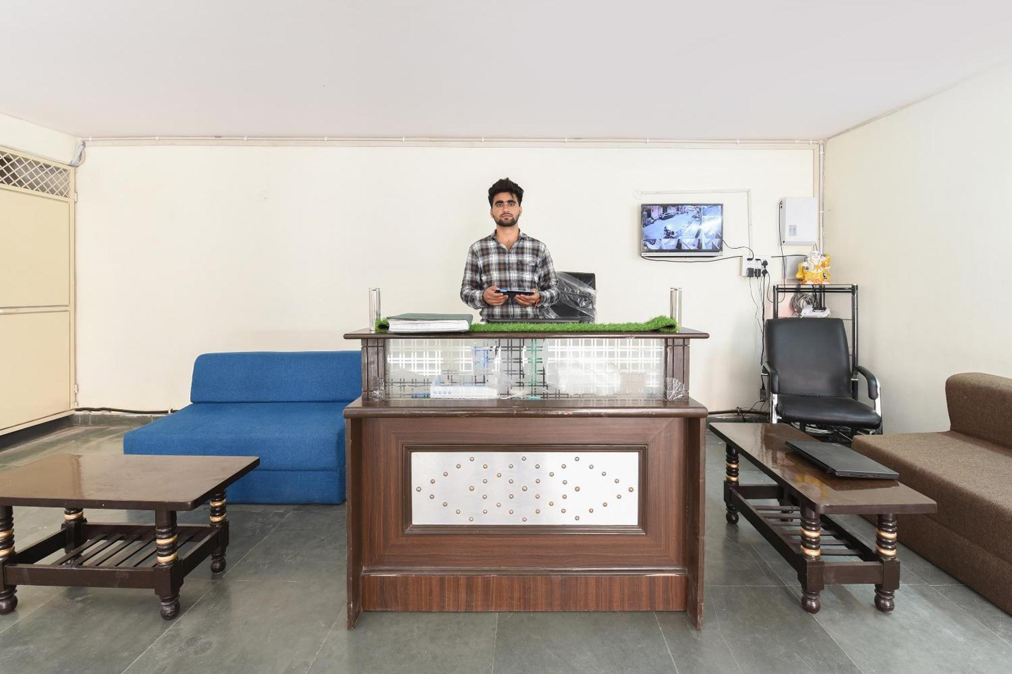 Hotel OYO 22394 Club Residency Nowe Delhi Zewnętrze zdjęcie