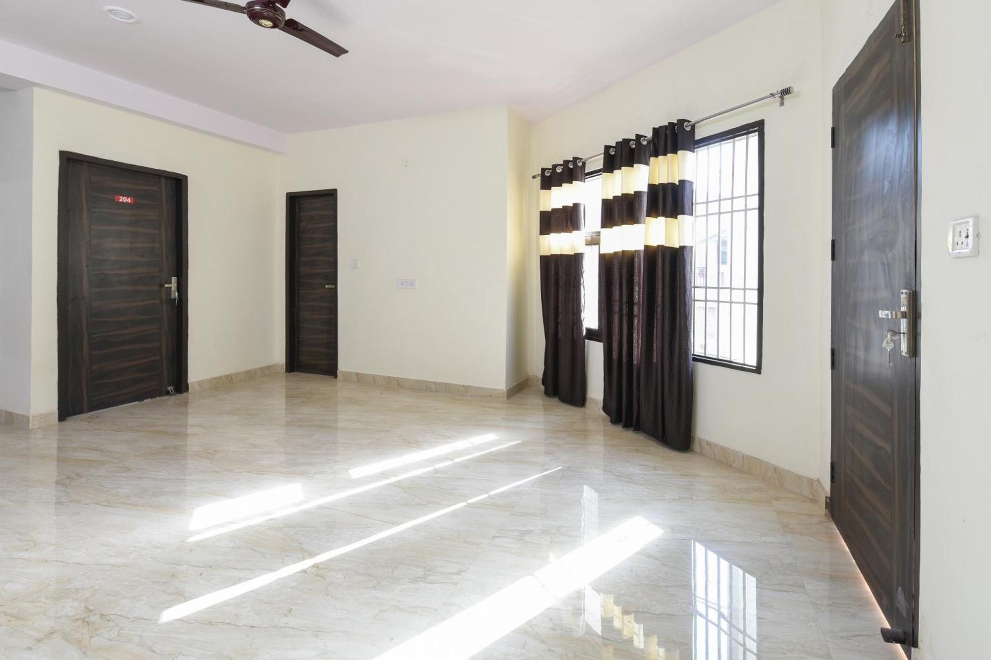Hotel OYO 22394 Club Residency Nowe Delhi Zewnętrze zdjęcie