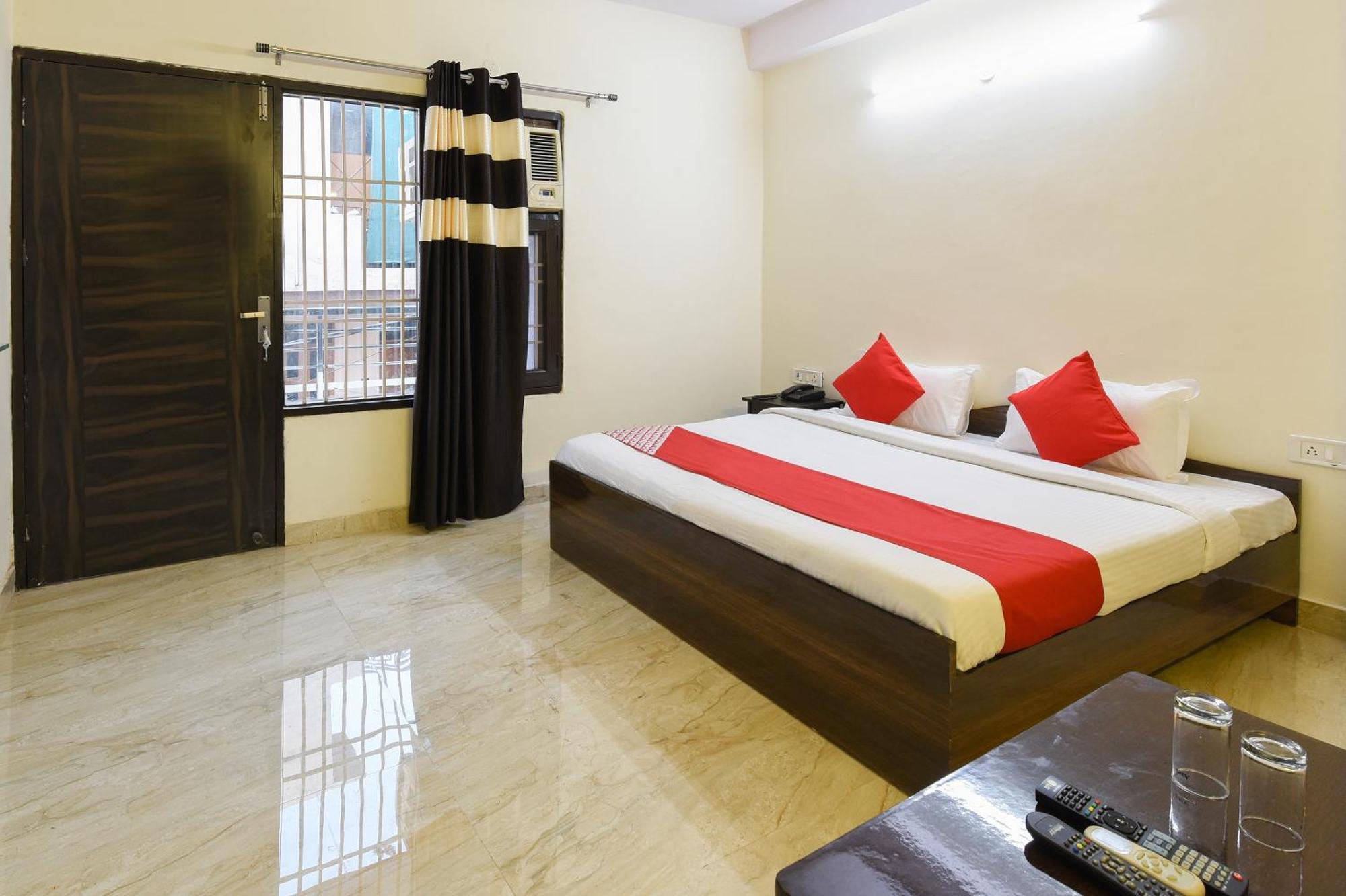 Hotel OYO 22394 Club Residency Nowe Delhi Zewnętrze zdjęcie