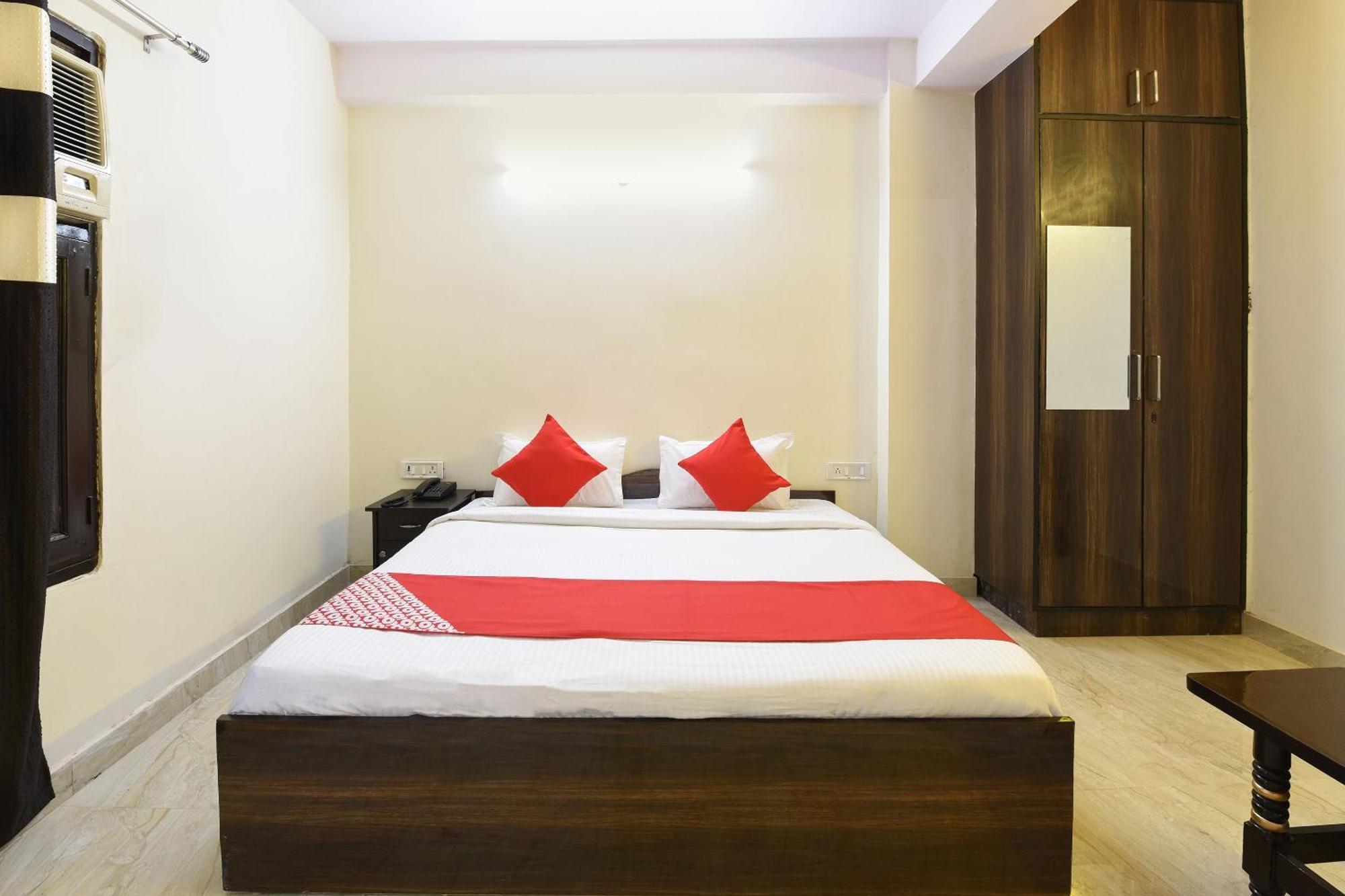 Hotel OYO 22394 Club Residency Nowe Delhi Zewnętrze zdjęcie