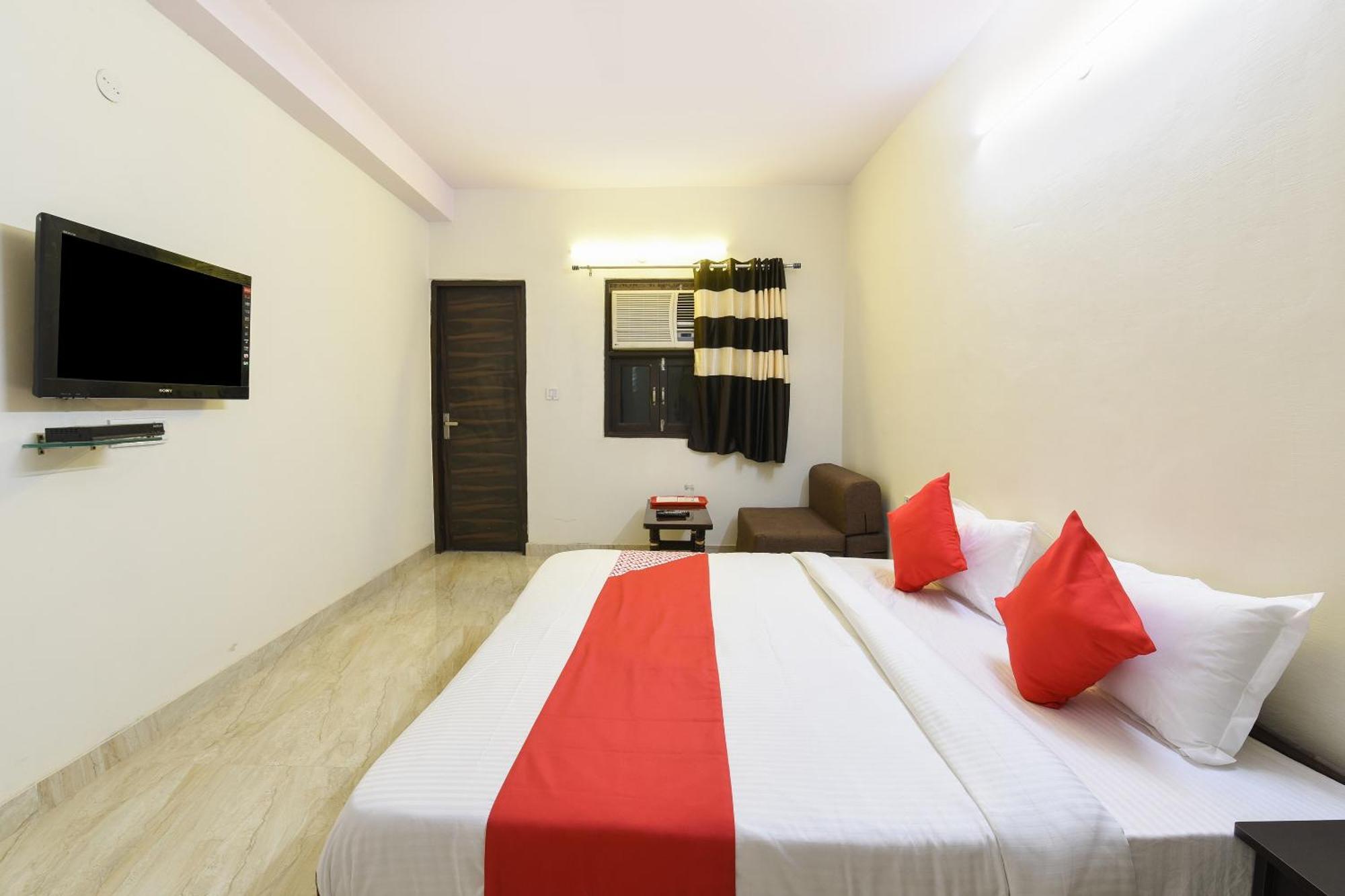 Hotel OYO 22394 Club Residency Nowe Delhi Zewnętrze zdjęcie